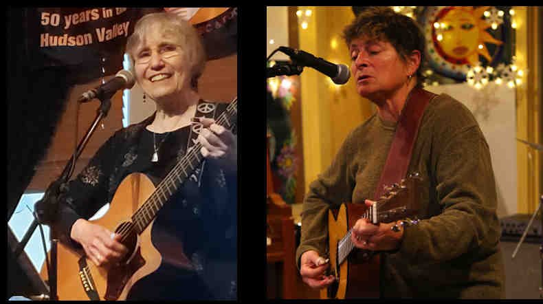 Towne Crier Café • Salon Stage